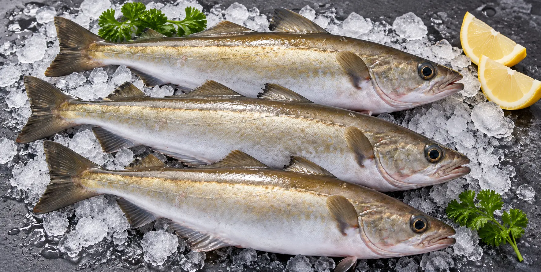 Whole pollock