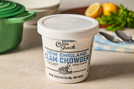 Clam Chowder