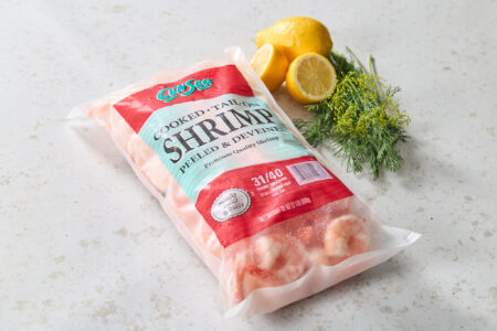 31–40 Count Cooked Shrimp