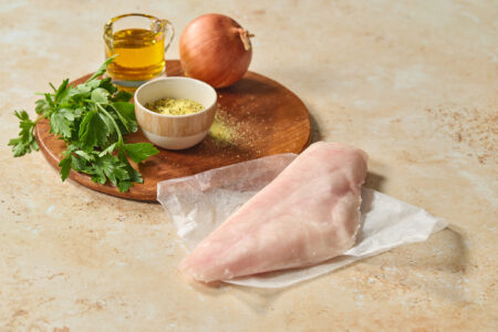 6–8 oz Grouper Fillet