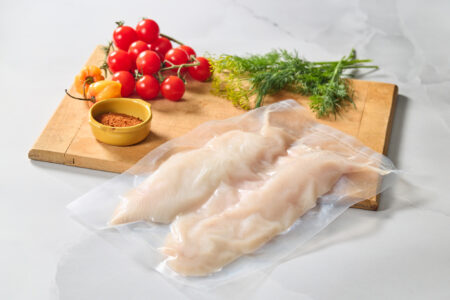 Haddock Pieces