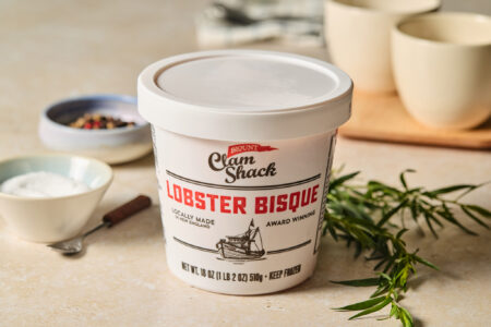 Lobster Bisque