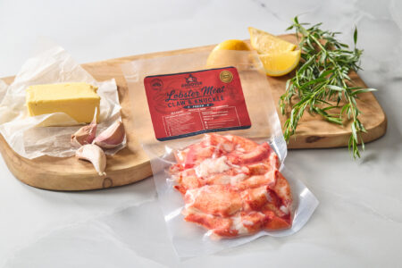 Lobster Meat — Knuckle & Claw
