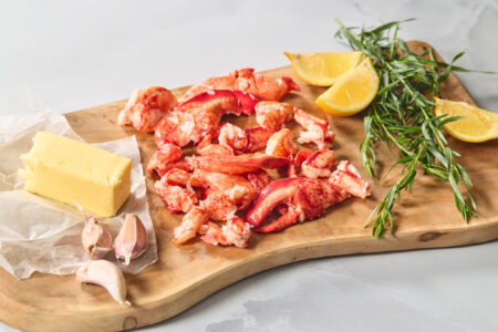 8 oz Lobster Meat
