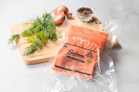 Salmon Fillets