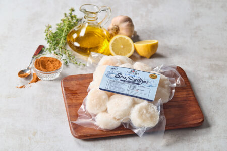 Sea Scallops