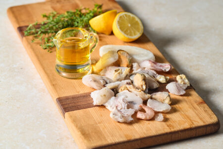 Seafood Mix