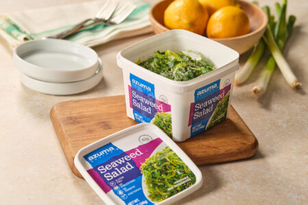 Seaweed Salad