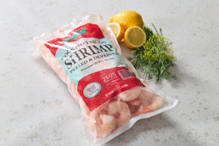 21–25 Count Cooked Shrimp