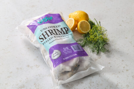 6/8 Count Shrimp