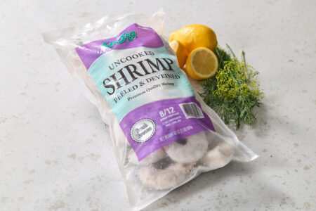 8/12 count shrimp