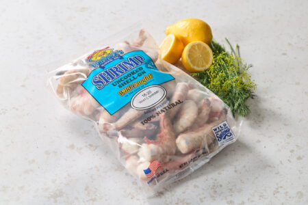16–20 Count USA Wild Shrimp