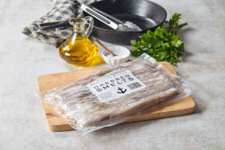 Saltwater Smelts