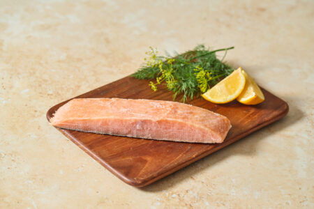 Smoked Salmon